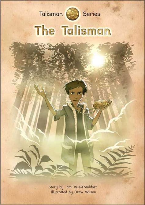 The magical talisman book 8